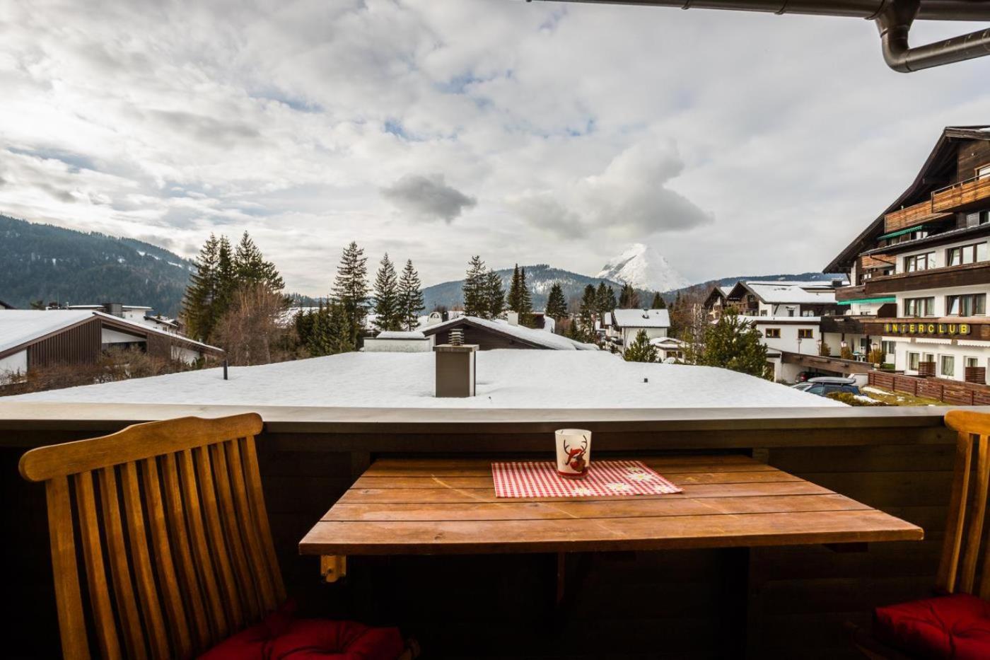 Appartement Amalie By Monicare Seefeld in Tirol Kültér fotó