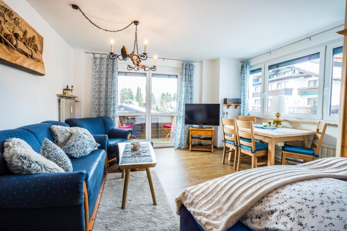 Appartement Amalie By Monicare Seefeld in Tirol Kültér fotó