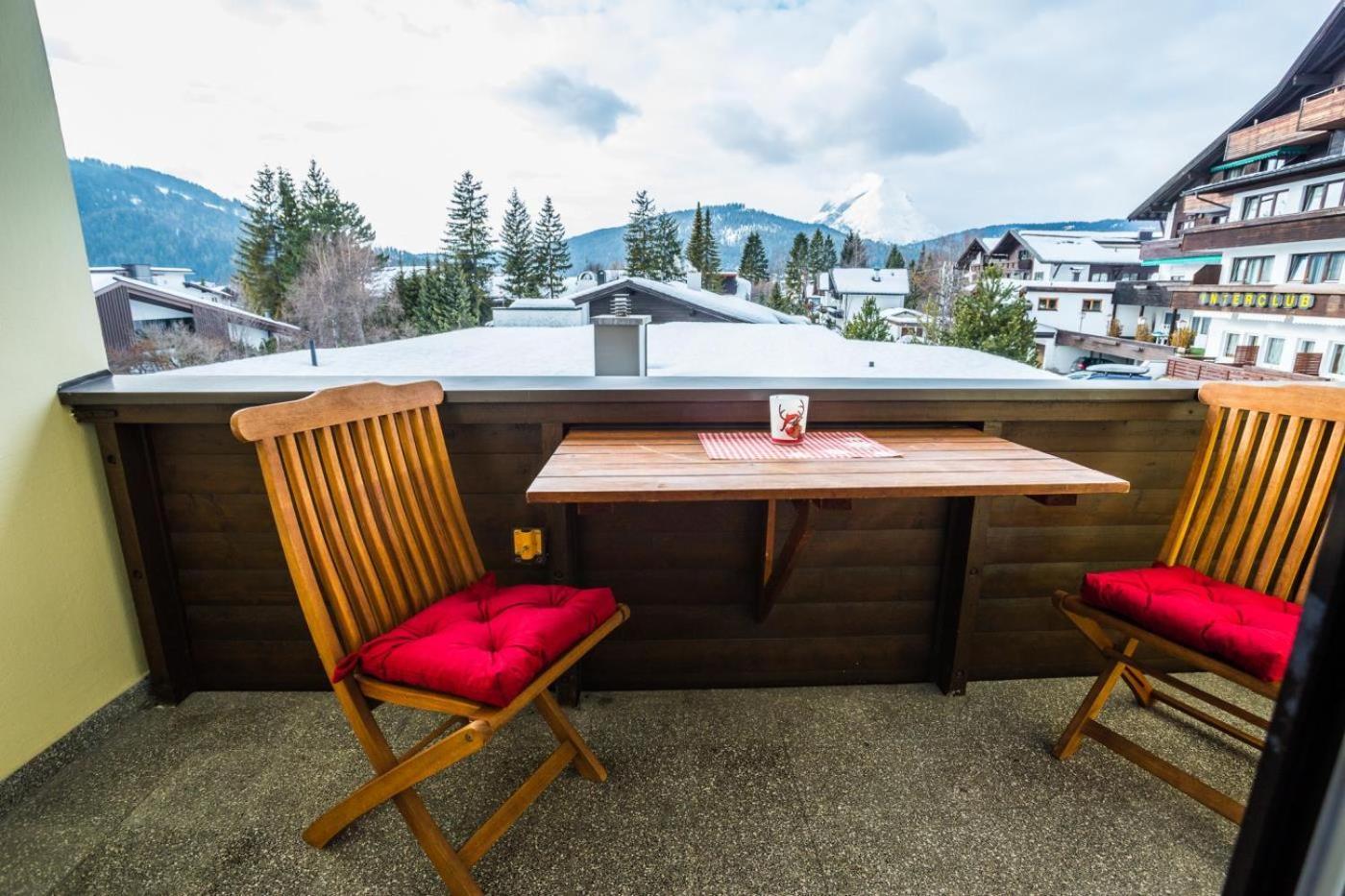 Appartement Amalie By Monicare Seefeld in Tirol Kültér fotó